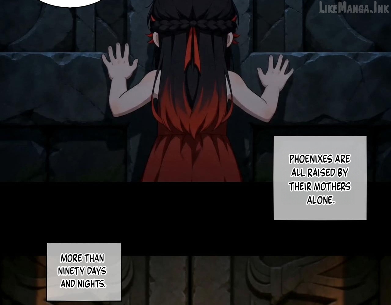 My Furry Harem Is After Me Chapter 468  - page 35